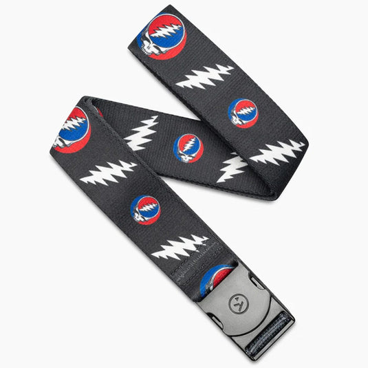 Arcade Belts Grateful Dead Steal Your Face Belt