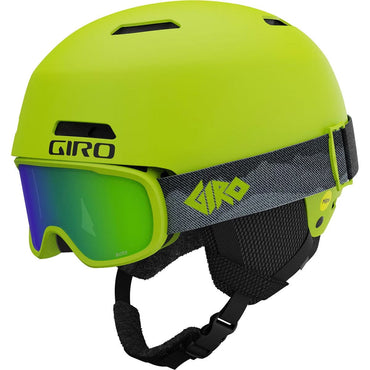 Giro Crue MIPS Combo Pack Ski Helmet & Goggle