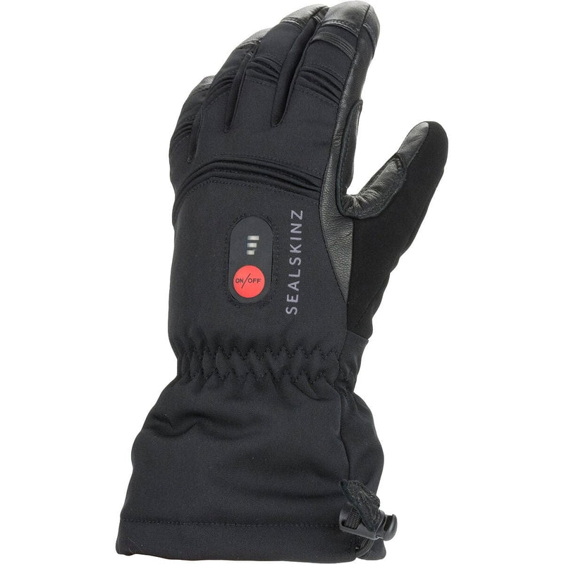 Load image into Gallery viewer, Sealskinz Filby Waterproof Heated Gauntlet
