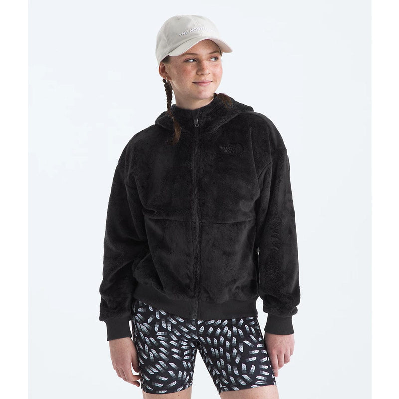 Load image into Gallery viewer, The North Face Girls&#39; Osito Full Zip Hoodie
