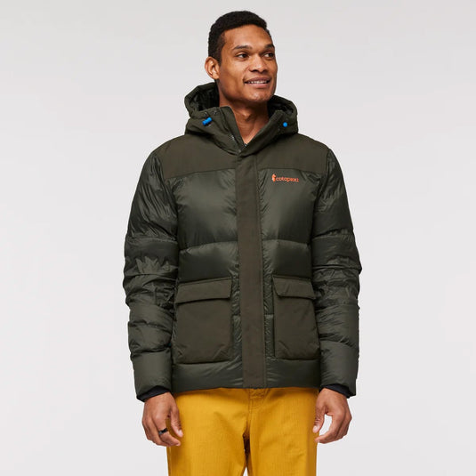 Cotopaxi Men's Solazo Down Parka