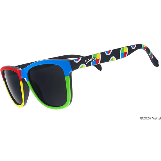 goodr OG Sunglasses - Bit Of A Wild Card