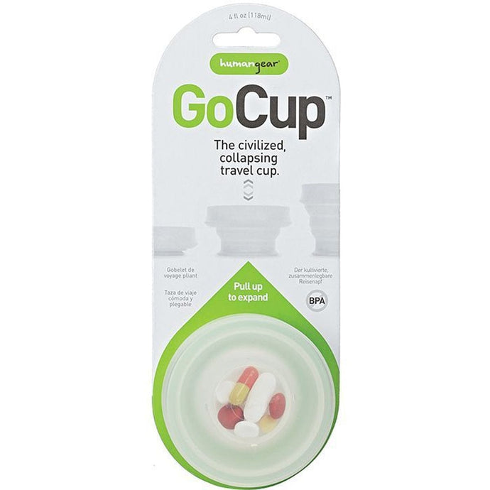 Humangear Gocup Small 4 oz.