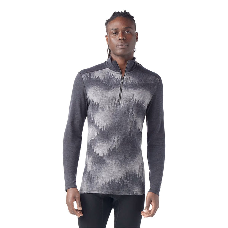 Load image into Gallery viewer, Smartwool Men&#39;s Classic Thermal Merino Base Layer 1/4 Zip
