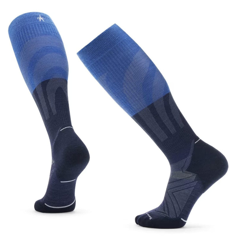 Load image into Gallery viewer, Smartwool Men&#39;s Compression Run Targeted Cushion OTC Socks
