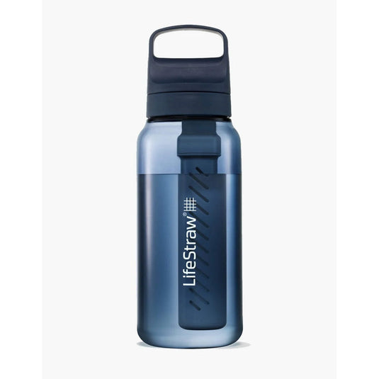 LifeStraw Go Water 1 Liter Bottle with Filter; 1L