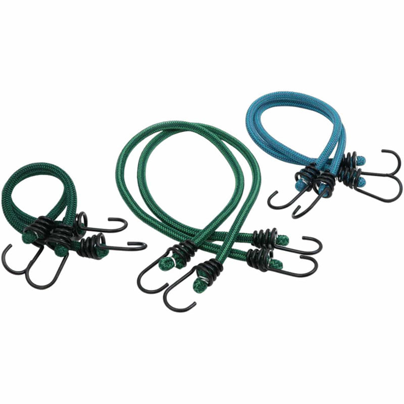 Load image into Gallery viewer, Coghlan&#39;s Assorted Bungee Cords - 6 Pack
