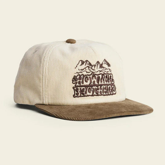 Howler Brothers Unstructured Snapback Hats