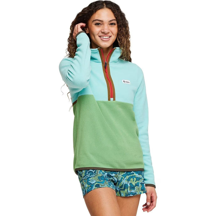 Cotopaxi Women's Amado Fleece Pullover