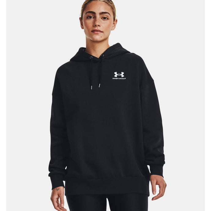 Under Armour Women's UA Icon Fleece Oversized Hoodie