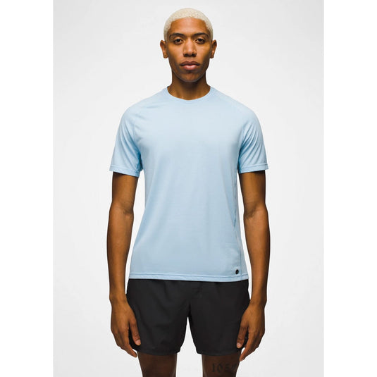 prAna Mens Mission Trails Short Sleeve Tee