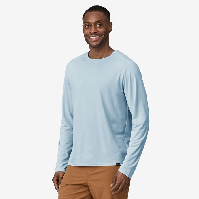 Patagonia Men's Long Sleeve Cap Cool Daily Shirt