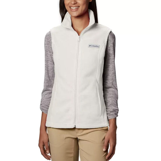 Columbia Benton Springs Fleece Vest - Women's