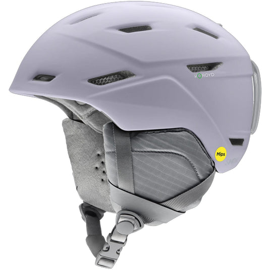 Smith Women's Mirage MIPS Snow Helmet