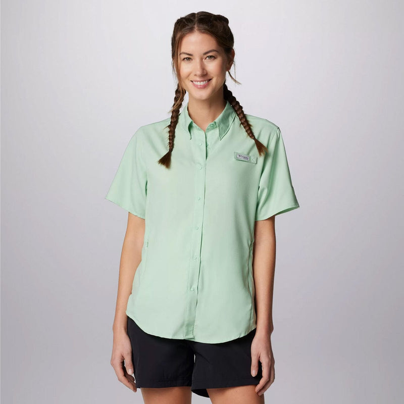 Load image into Gallery viewer, Columbia Tamiami II Short Sleeve Shirt - Women&#39;s
