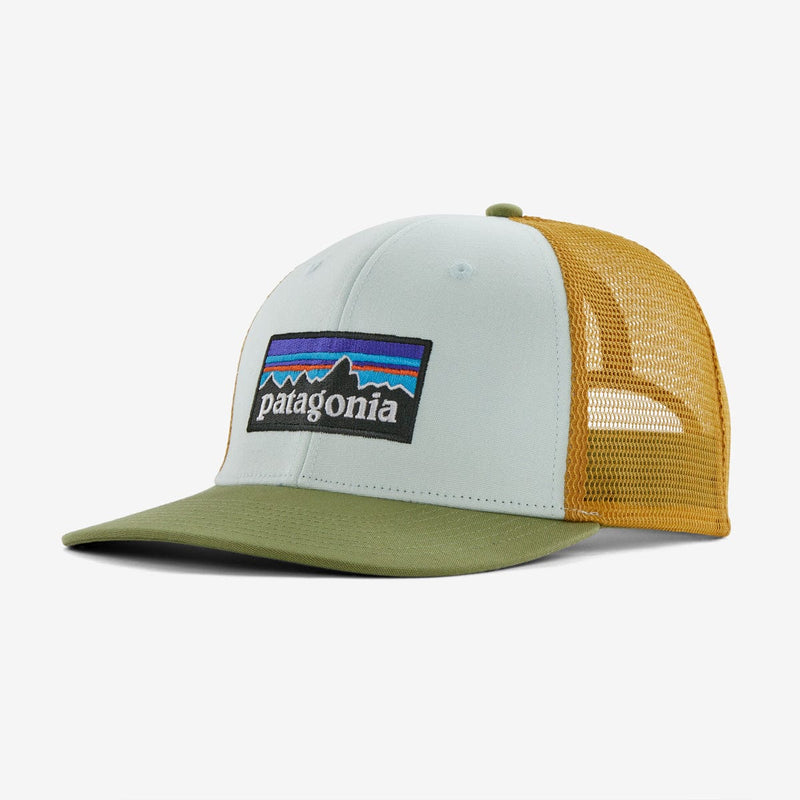 Load image into Gallery viewer, Patagonia P-6 Logo Trucker Hat
