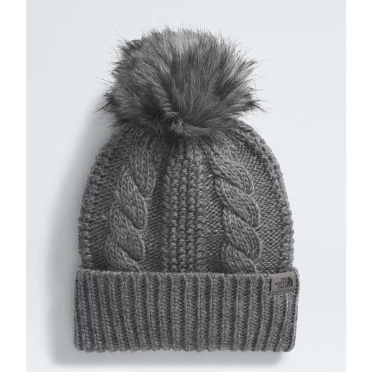 The North Face Women's Oh Mega Fur Pom Beanie