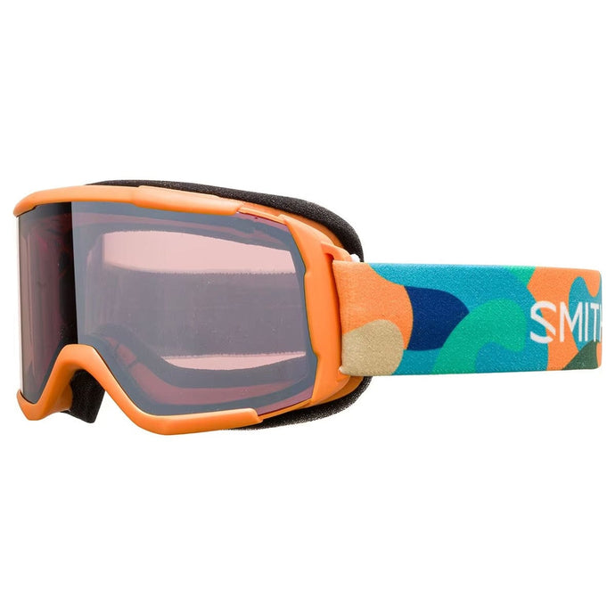 Smith Daredevil Juniors Snow Goggle