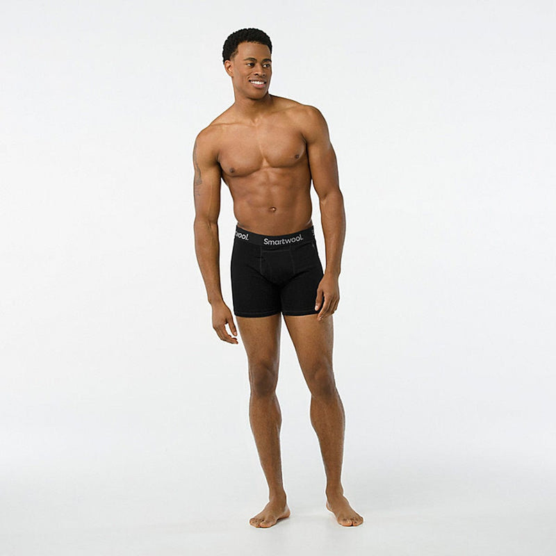 Load image into Gallery viewer, Smartwool Men&#39;s Merino Boxer Brief
