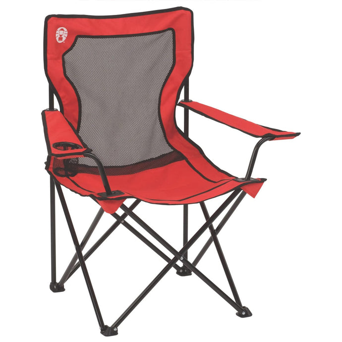 Coleman Broadband Mesh Quad Chair