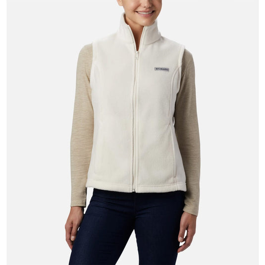 Columbia Benton Springs Fleece Vest - Women's