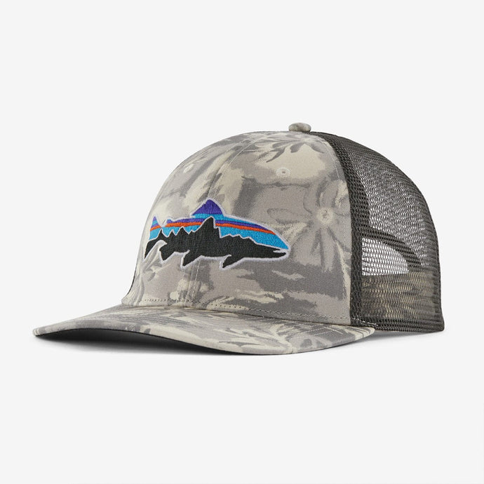 Patagonia Fitz Roy Trout Trucker Hat