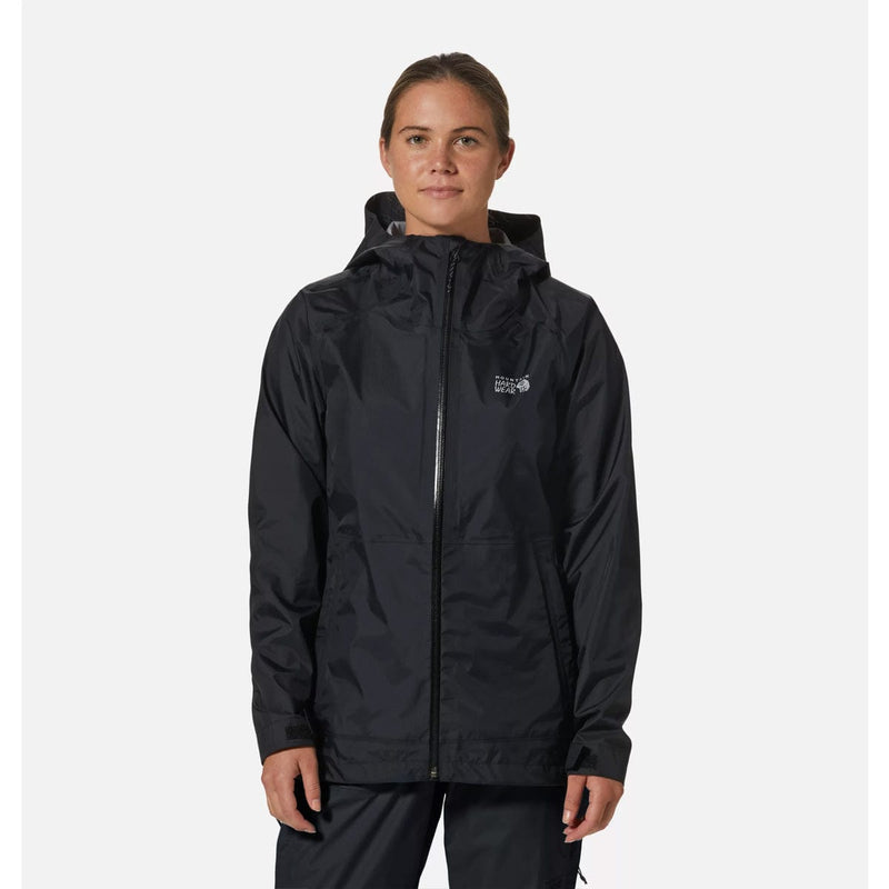 Load image into Gallery viewer, Mountain Hardwear Women&#39;s Threshold Jacket
