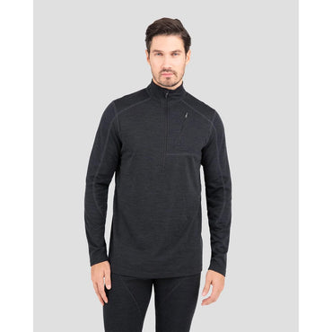 Terramar Thermawool CS 3.0 Long Sleeve 1/2 Zip - Men's