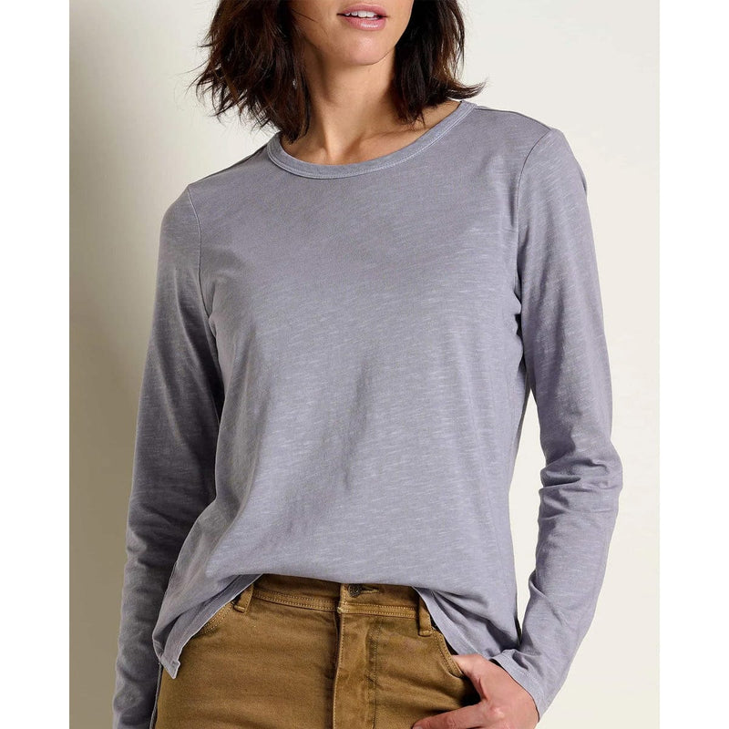 Load image into Gallery viewer, Toad&amp;Co Women&#39;s Primo Long Sleeve Crew
