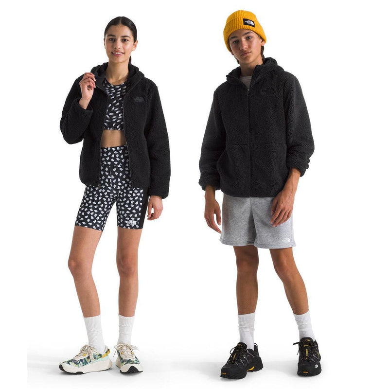 Load image into Gallery viewer, The North Face Teen Campshire Full Zip Hoodie
