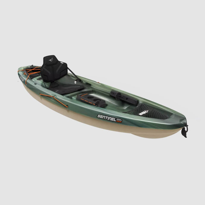 Pelican Kayak Sentinel 100X  Angler