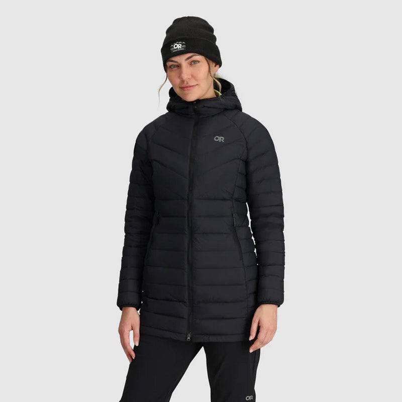 Load image into Gallery viewer, Outdoor Research Women&#39;s Transcendent Down Parka
