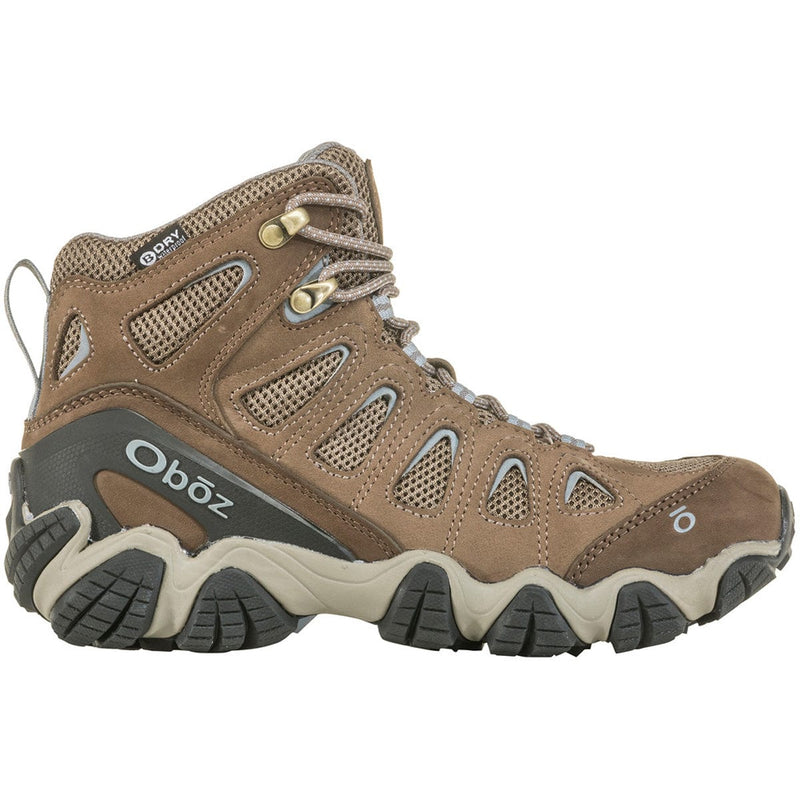 Load image into Gallery viewer, Oboz Sawtooth II Mid B-DRY Hiking Boot - Women&#39;s
