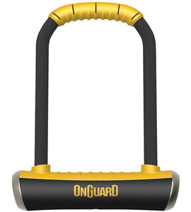 OnGuard Pitbull STD U-Lock