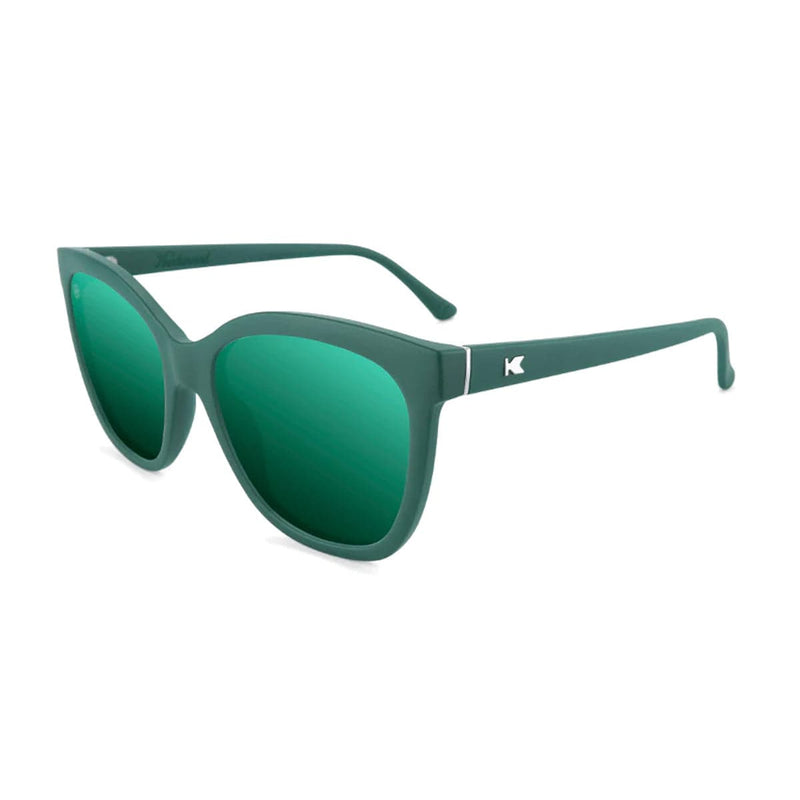 Load image into Gallery viewer, Knockaround Deja Views Sunglasses - Poison Ivy
