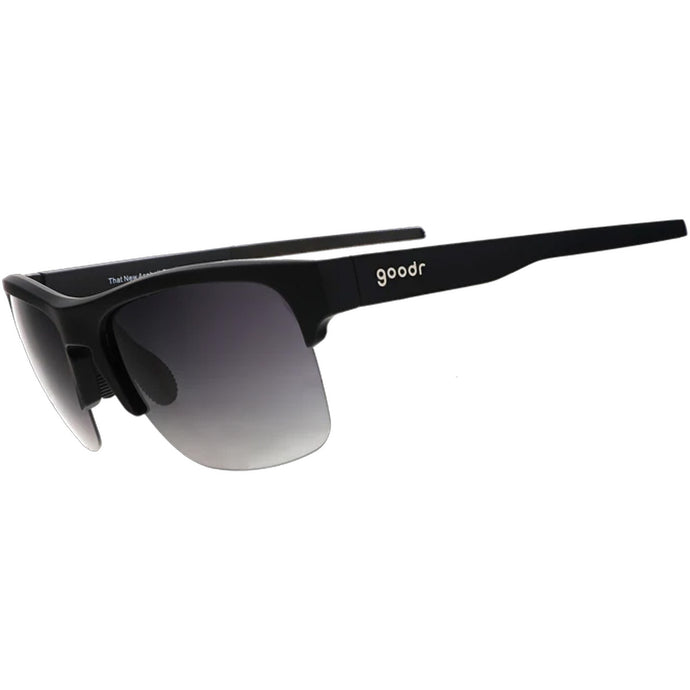 goodr Flex G Sunglasses - That New Asphalt Smell