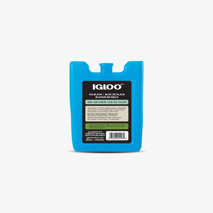 Igloo Maxcold Ice Small Freeze Block