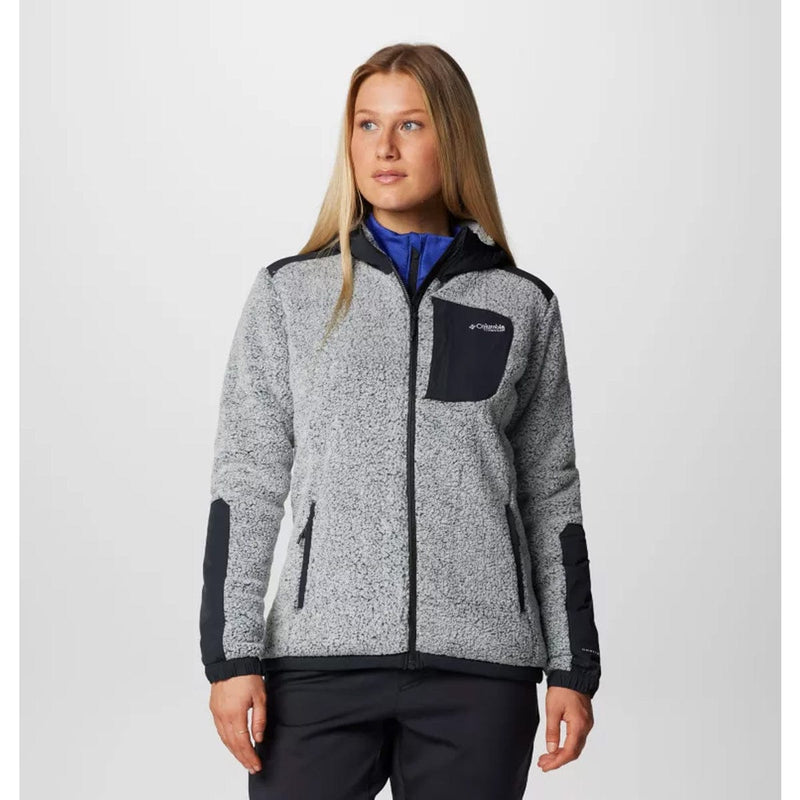 Load image into Gallery viewer, Columbia Women&#39;s Arctic Crest™ Sherpa Full Zip
