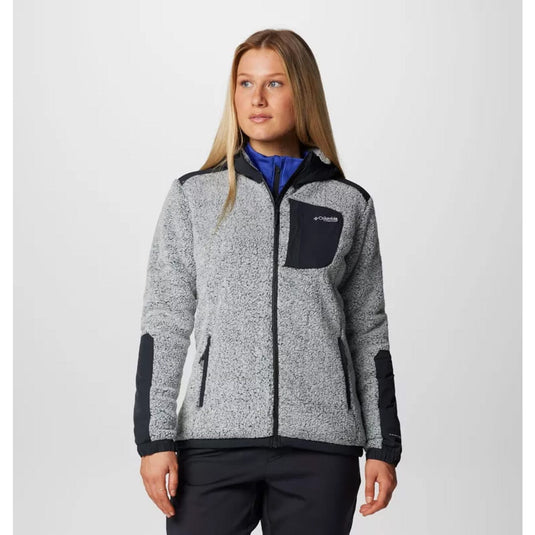 Columbia Women's Arctic Crest™ Sherpa Full Zip