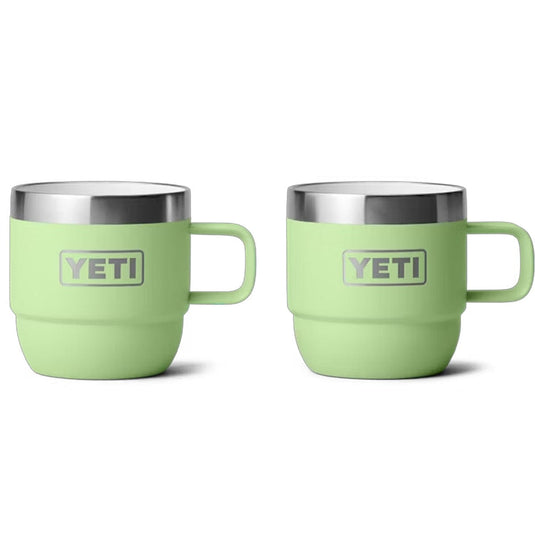 Yeti Rambler 6 oz Mug 2 Pack