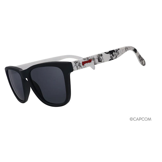 goodr OG Sunglasses - Street Fighter All Nighters