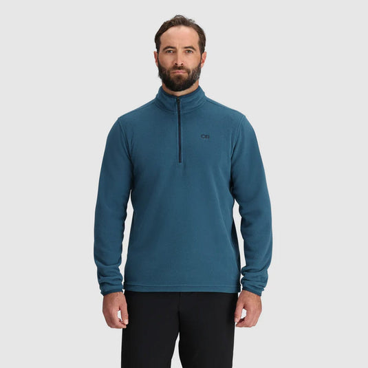 Outdoor Research Men's OR Polartec 100 Quarter Zip