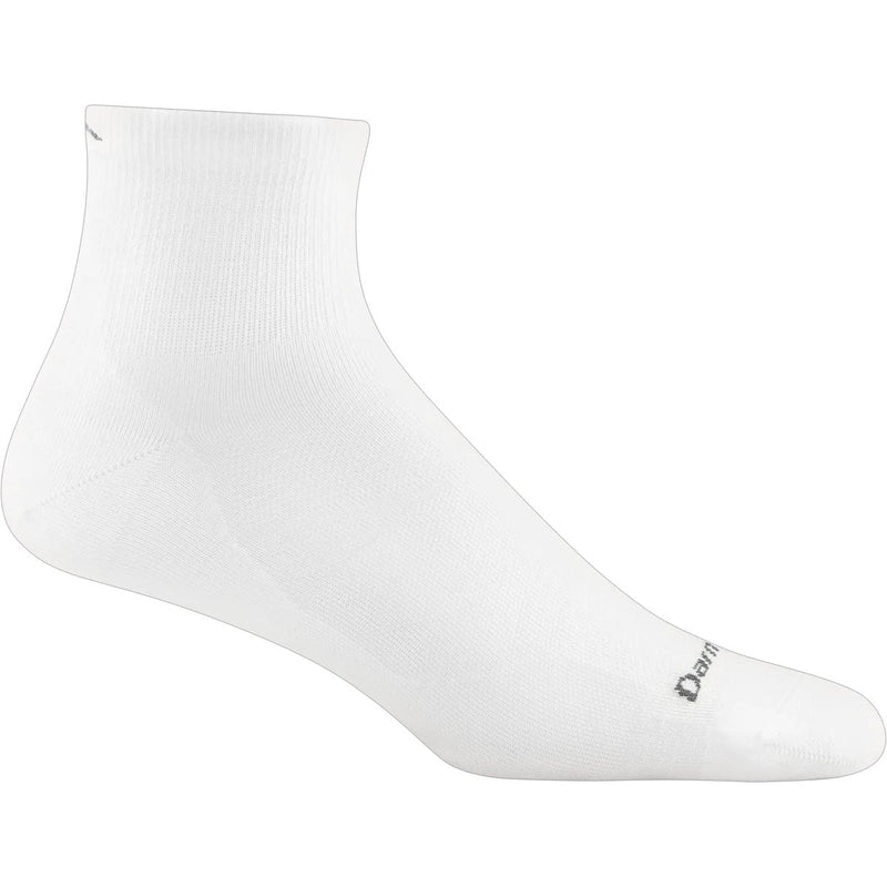 Load image into Gallery viewer, Darn Tough Men&#39;s Run Quarter Ultra-Lightweight Running Sock
