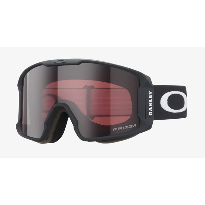 Oakley Line Miner M Matte Black/Prizm Garnet