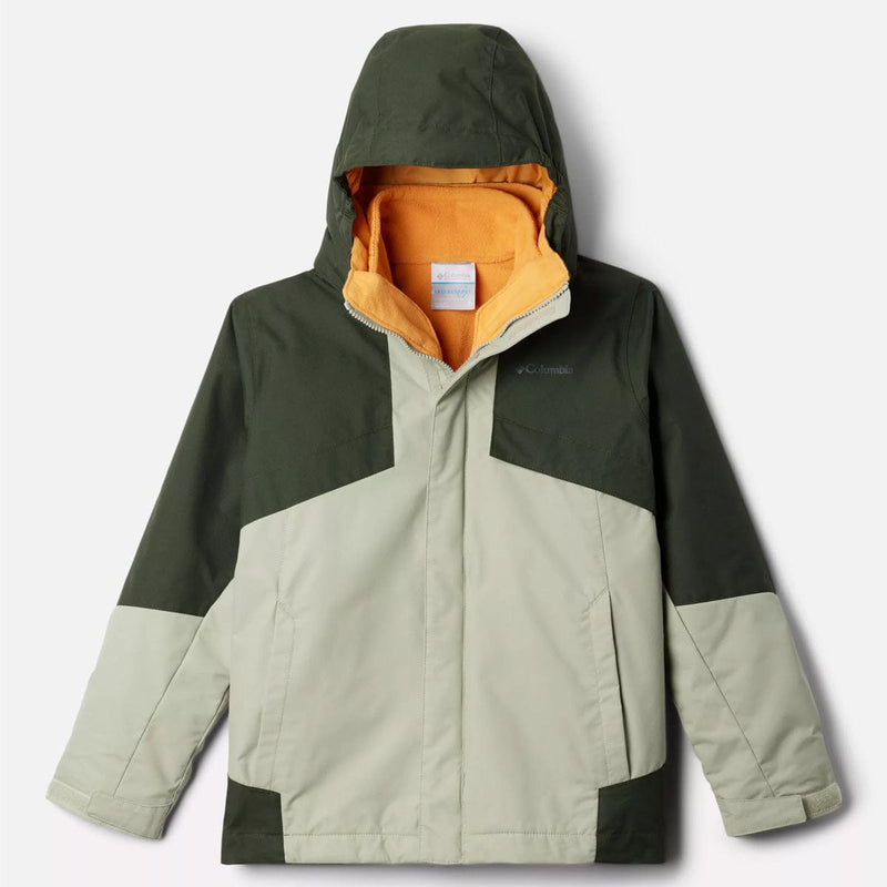 Load image into Gallery viewer, Columbia Youth Boys Bugaboo™ III Fleece Interchange Jacket
