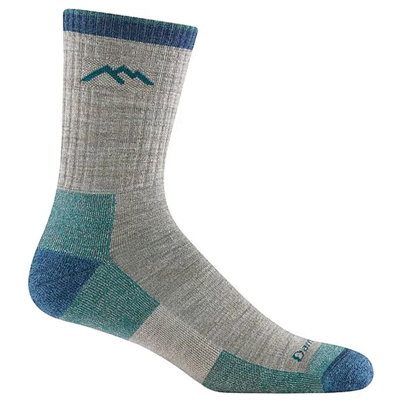 Load image into Gallery viewer, Darn Tough Men&#39;s Micro Crew Hiking Sock Midweight with Cushion
