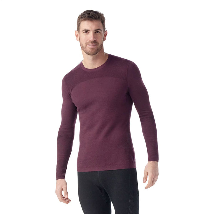 Smartwool Men's Intraknit Thermal Merino Base Layer Crew