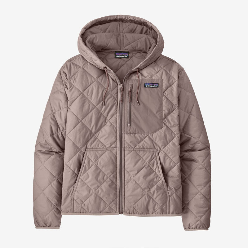 Load image into Gallery viewer, Patagonia Women&#39;s Diamond Quilted Bomber Hoody
