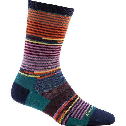 Darn Tough Women's Pixie Crew Lightweight Socks