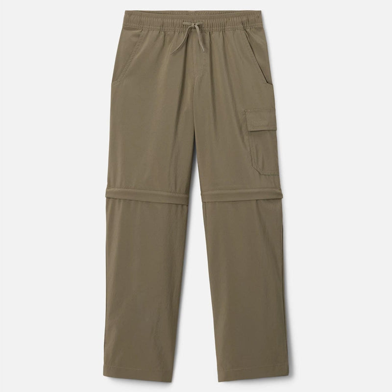 Load image into Gallery viewer, Columbia Youth Boys Silver Ridge Utility Convertible Pant
